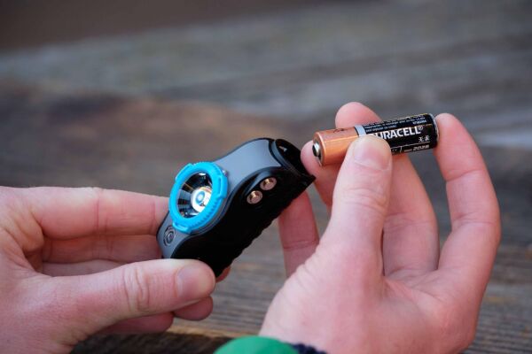 Ledlenser MH4 + POWERCASE Kafa Lambası