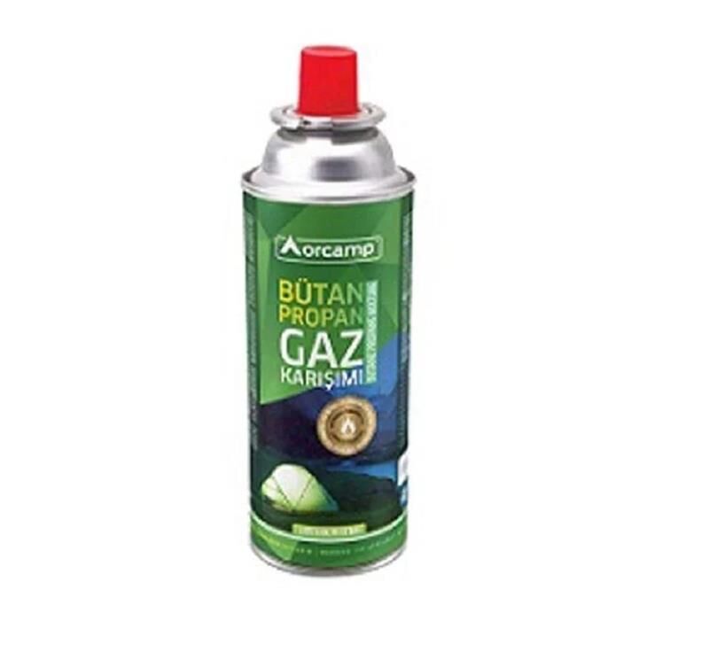 Orcamp 227 Gram Valfli Gaz Ocak Kartuşu