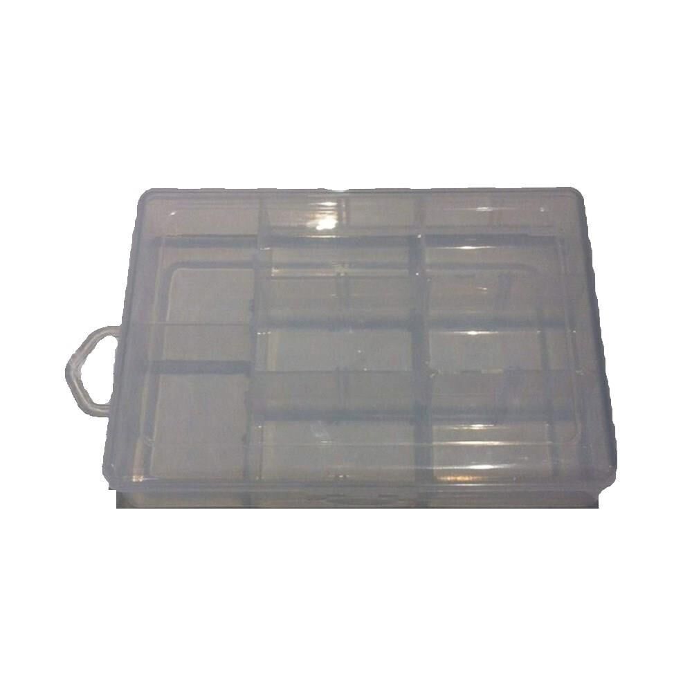 Plastilys 8 Bölmeli Malzeme Kutusu