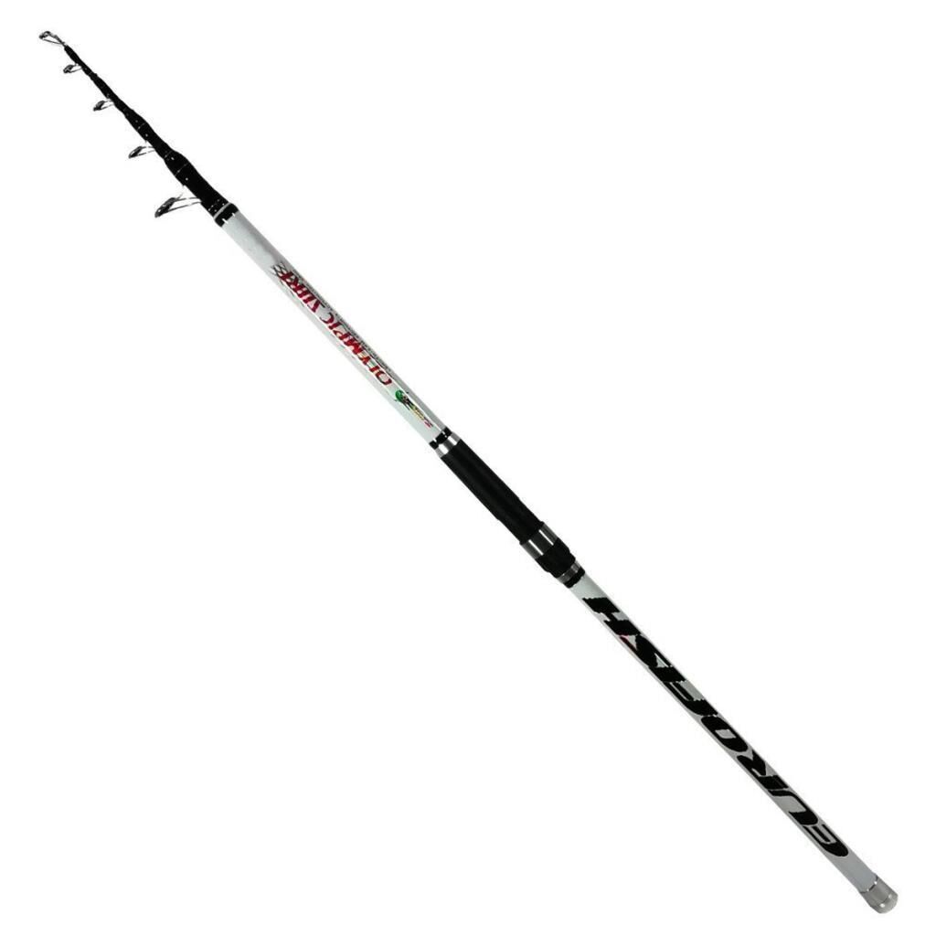 Eurofish Olympic 390Cm 100-250Gr 4P TeleSurf Olta Kamışı