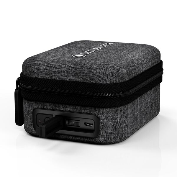 Ledlenser MH8 + POWERCASE Kafa Lambası