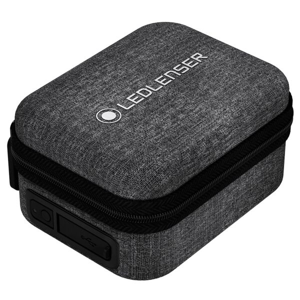 Ledlenser MH8 + POWERCASE Kafa Lambası