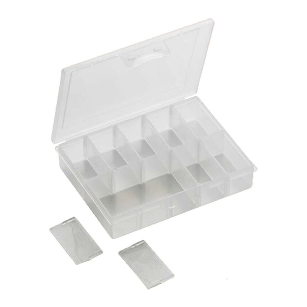 Plastilys 10 Bölmeli Malzeme Kutusu