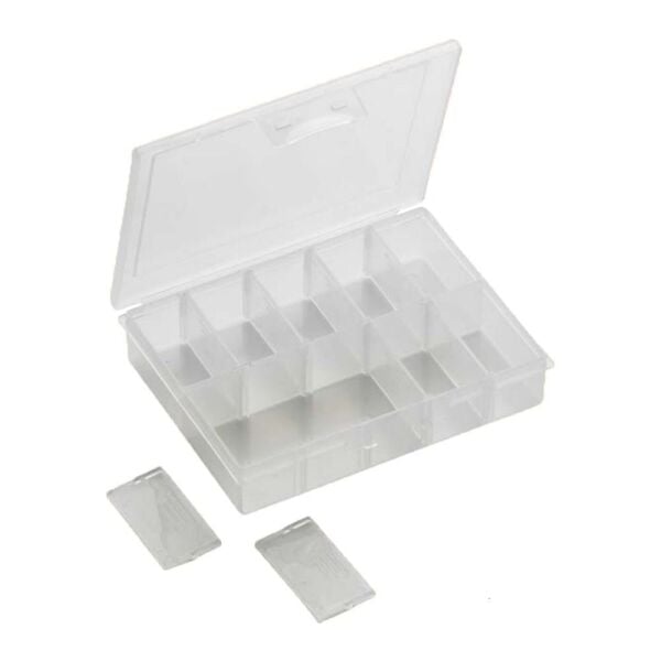 Plastilys 10 Bölmeli Malzeme Kutusu