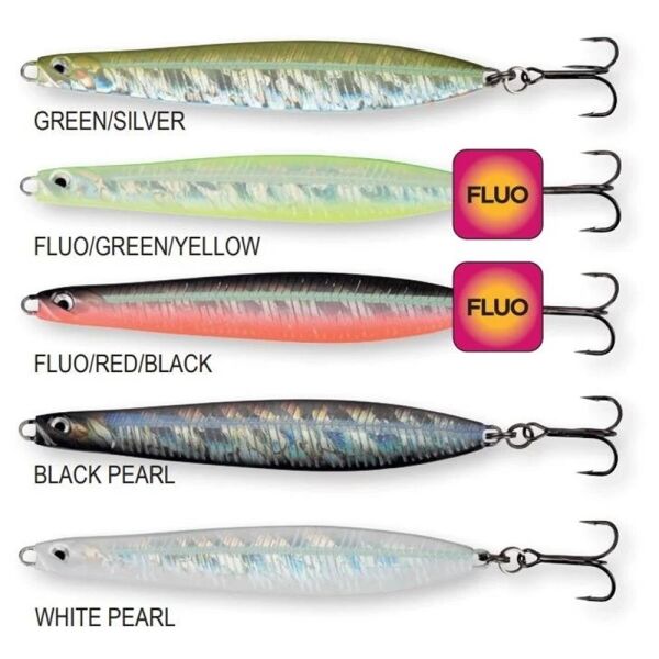 Savage Gear Seeker Isp 102mm 28gr Metal Kaşık Yem