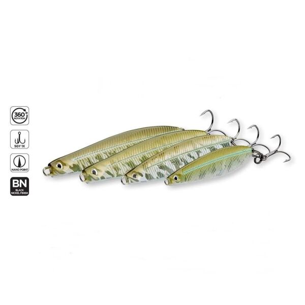Savage Gear Seeker Isp 102mm 28gr Metal Kaşık Yem