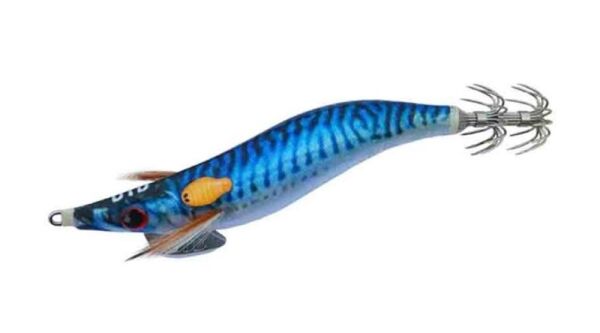 DTD Real Fish Oita 3.0 Egi Tip Run Glow 96 mm 14.4 gr Kalamar Zokası MACKEREL