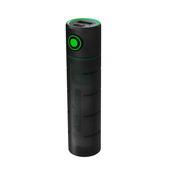 Ledlenser MH10 + FLEX3 Kafa Lambası Seti