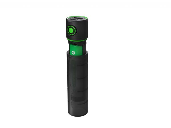 Ledlenser MH10 + FLEX3 Kafa Lambası Seti