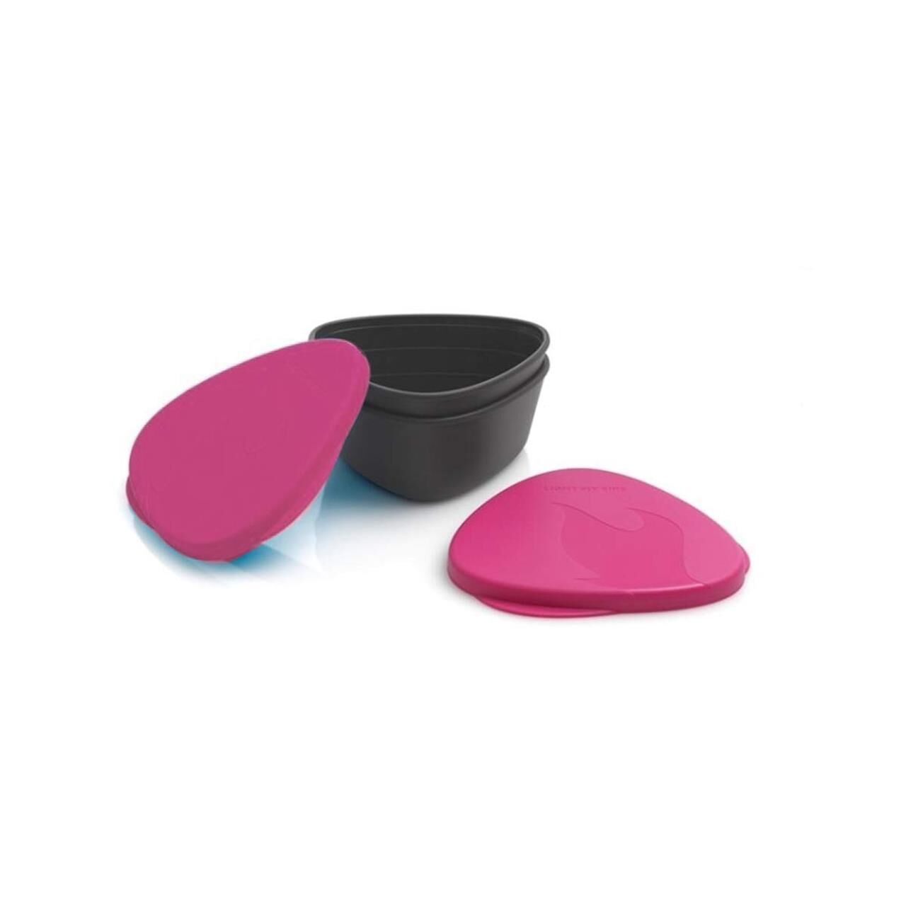 Light My Fire SnapBox Original 2li Kapaklı Kutu Fuşya/Fuşya