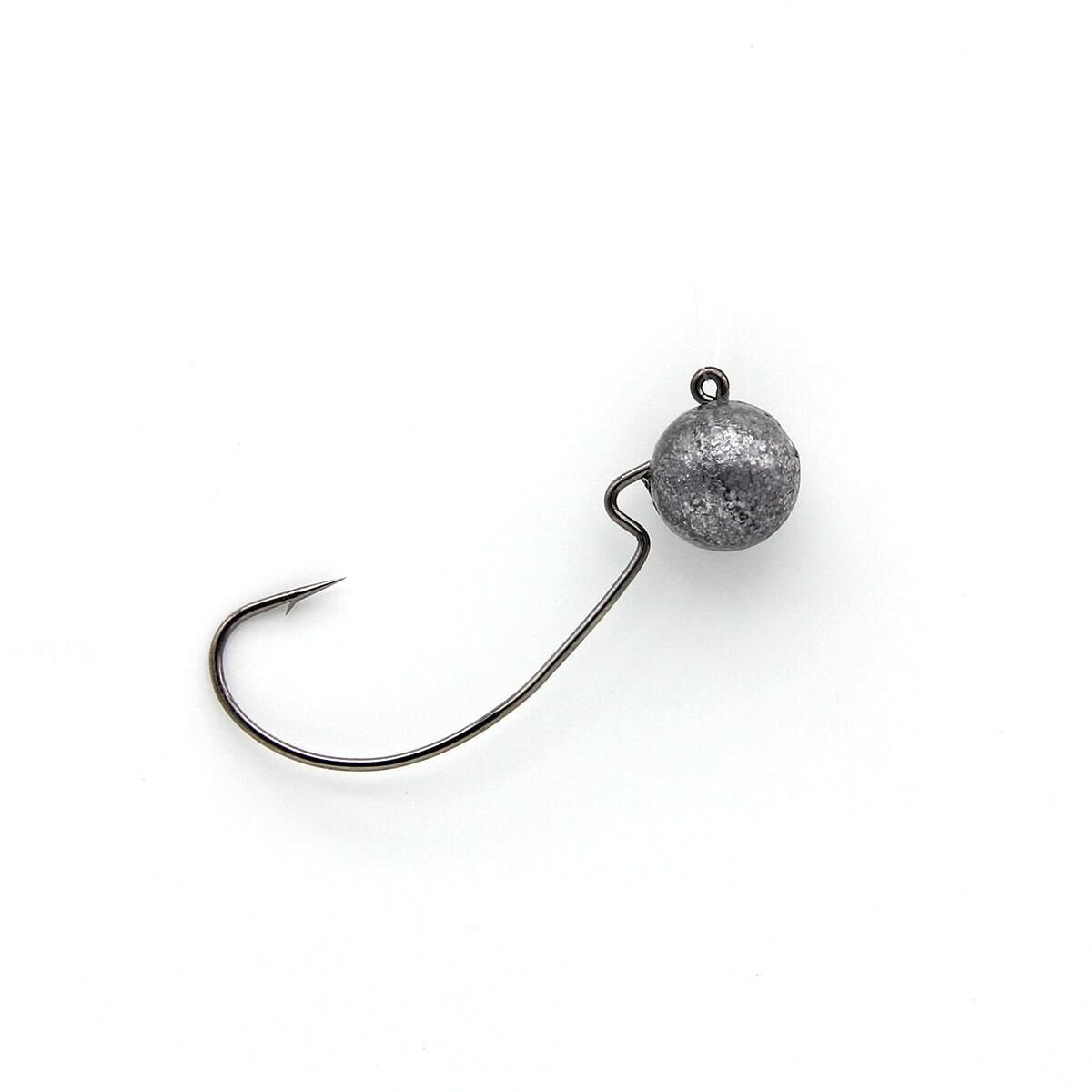 Balzer Shirasu Offset Jig Heads 15 Gr