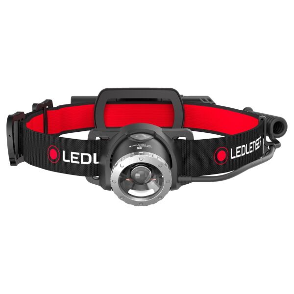 Ledlenser H8R + POWERBANK Kafa Lambası Seti