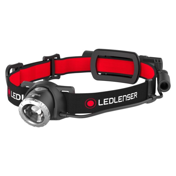 Ledlenser H8R + POWERBANK Kafa Lambası Seti