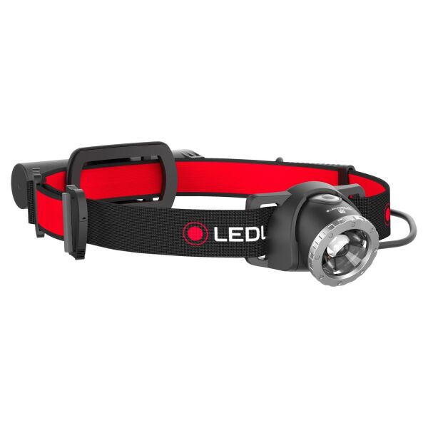 Ledlenser H8R + POWERBANK Kafa Lambası Seti