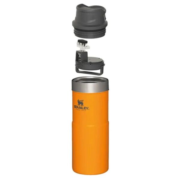 Stanley Klasik Trigger-Action Termos Bardak 0.35 LT TURUNCU