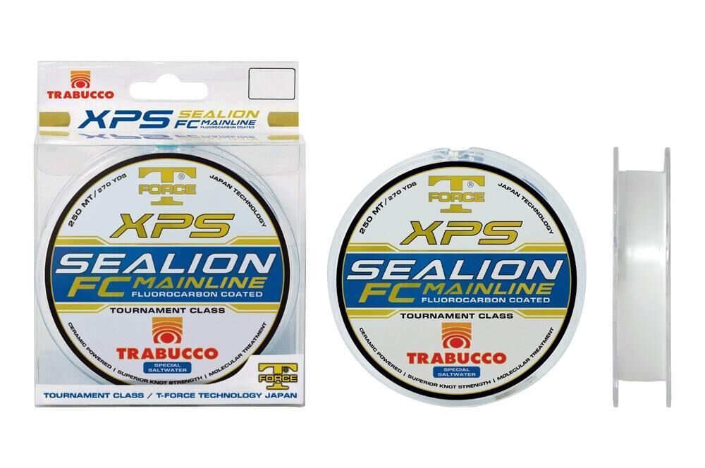Trabucco T-Force XPS Sealion FC-M Olta Misinası 250Mt 0,35 mm
