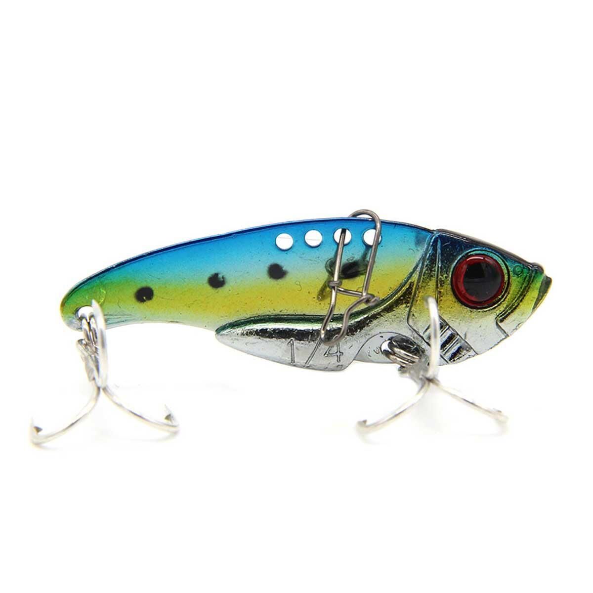 Wily Spoiled Baby Vibrasyon 7Gr 42MM Jig Yem SP303
