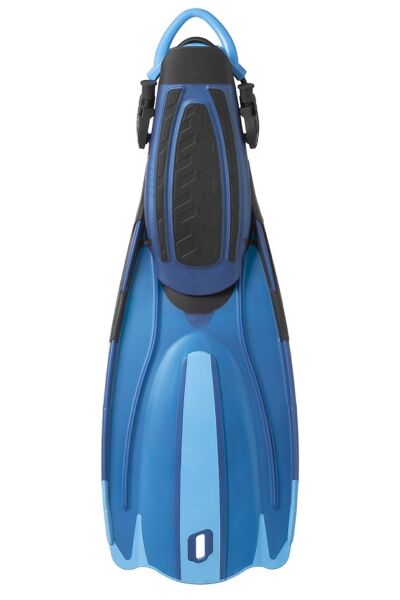 Cressi Maui Dalış Paleti BLACK - BLUE - L-XL