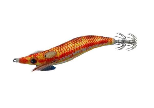 DTD Real Fish Oita 3.0 Egi Tip Run Glow 96 mm 14.4 gr Kalamar Zokası Triglia