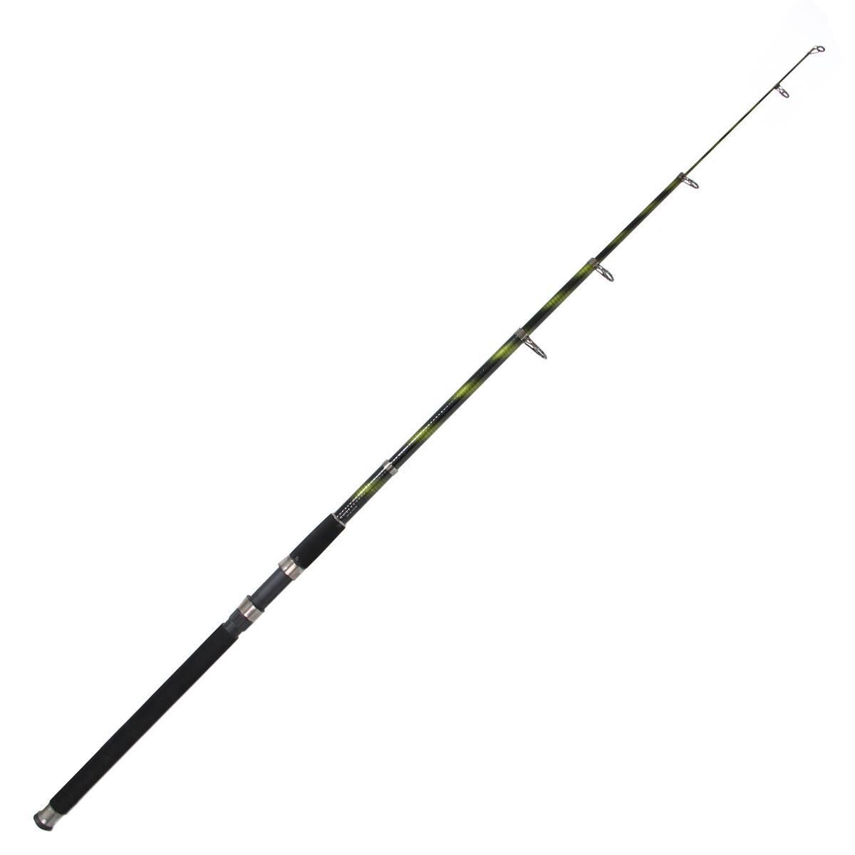Eurofish Victory Karbon 300Cm 100-200Gr 6P TeleSurf Olta Kamışı