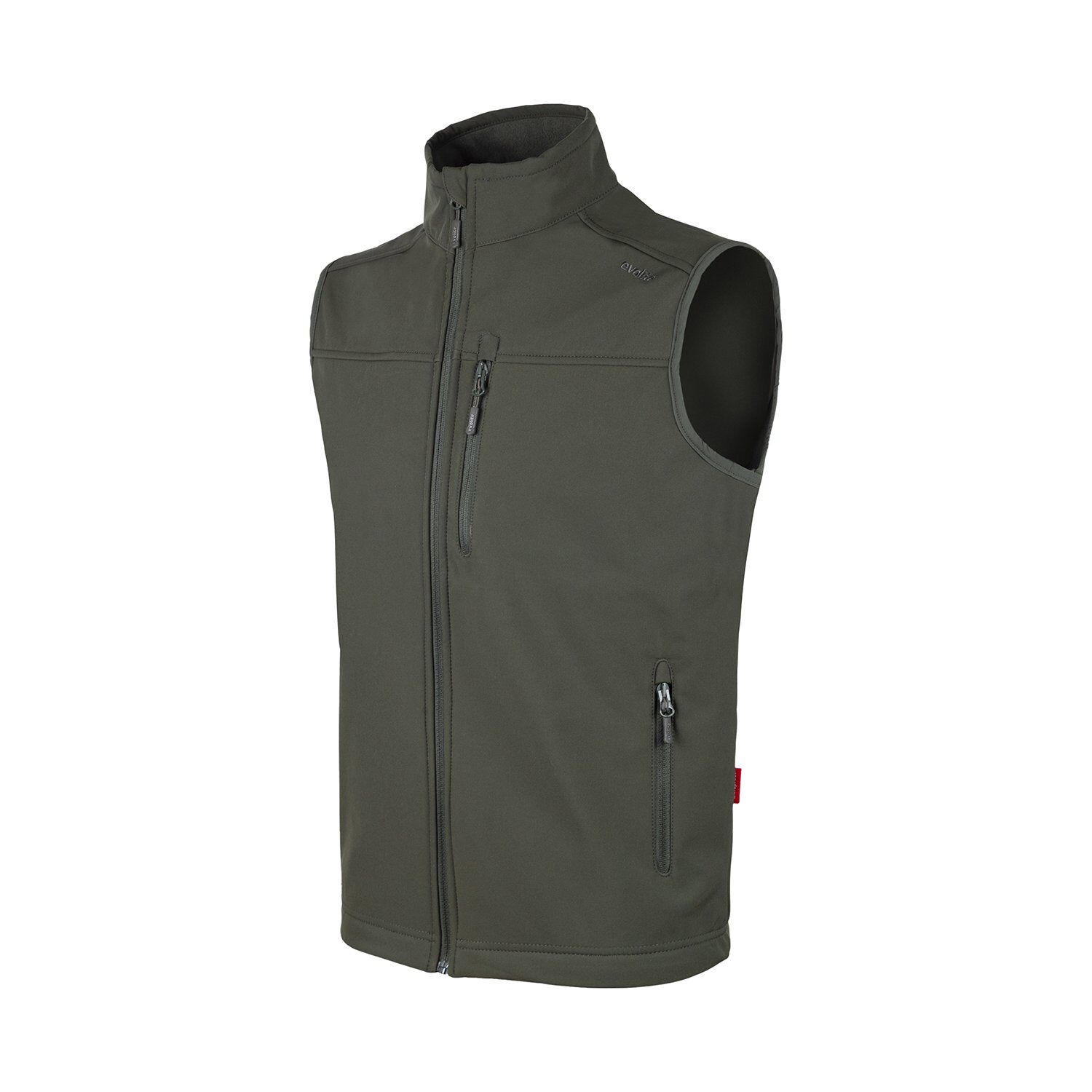 Evolite Krypton Softshell Yelek - Haki 4XL
