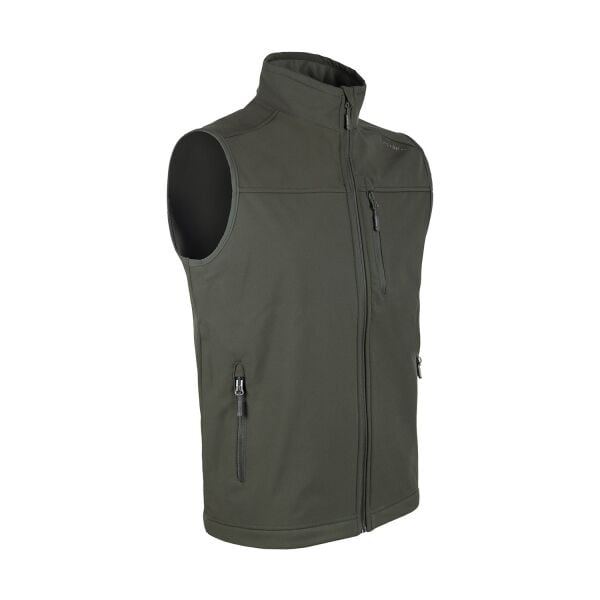 Evolite Krypton Softshell Yelek - Haki 4XL