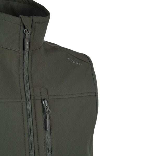 Evolite Krypton Softshell Yelek - Haki 4XL
