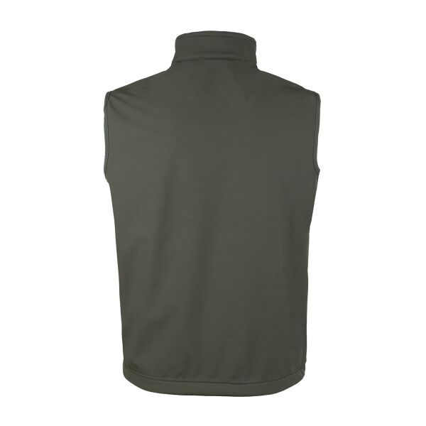 Evolite Krypton Softshell Yelek - Haki 4XL