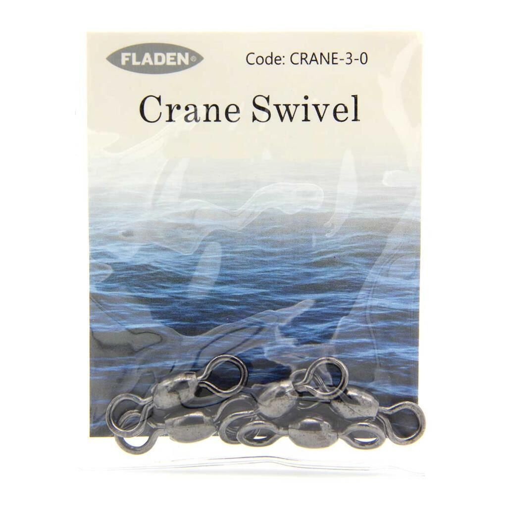 Fladen Crane Swivel Fırdöndü NO:3/0