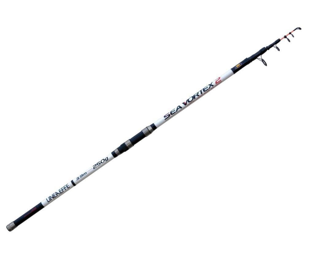 Lineaeffe Sea Vortex II 420 cm 250 gr Teleskopik Surf Olta Kamışı