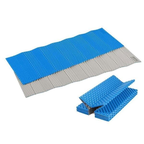 Naturehike Akordiyon Katlanır Kamp Matı | Z Mat | MAVİ