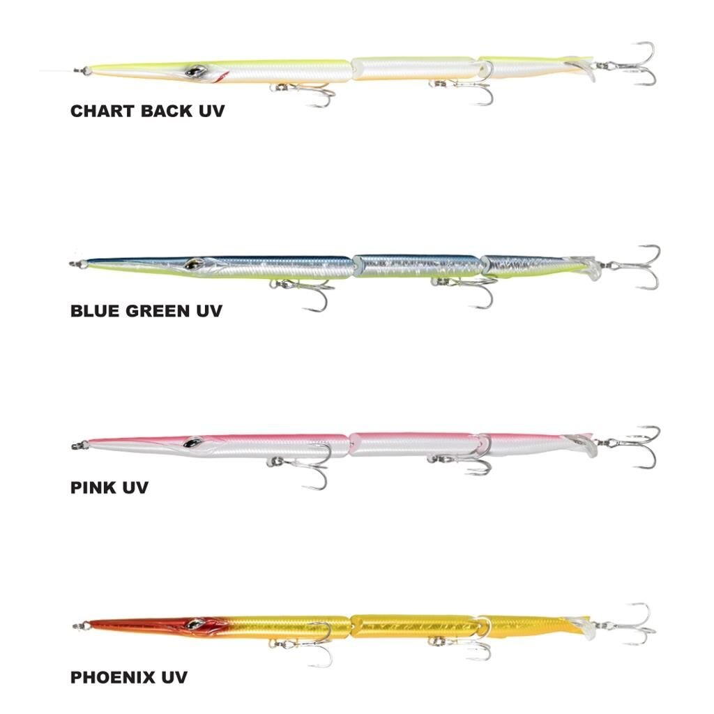 Ryuji Predator Sinking 25.5cm 30.6gr Maket Yem