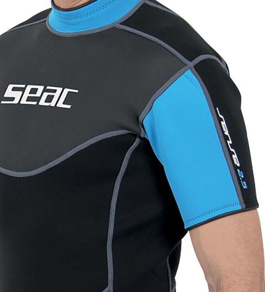 Seac Sub Body Fit Bayan Dalış Elbisesi ( Shorty ) 3 mm