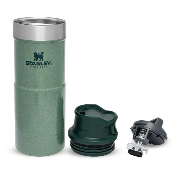 Stanley Klasik Trigger-Action Termos Bardak 0.35 LT YEŞİL