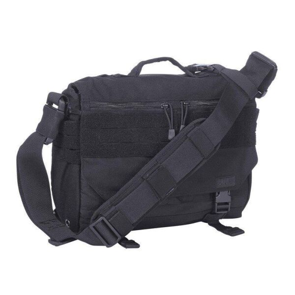 5.11 Rush Delivery Mike Omuz Çantası 6 Lt SİYAH