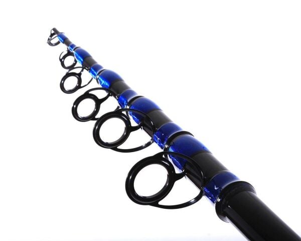 Eurofish Sigma Mixed Carbon 300Cm 100-200Gr TeleSurf Olta Kamışı