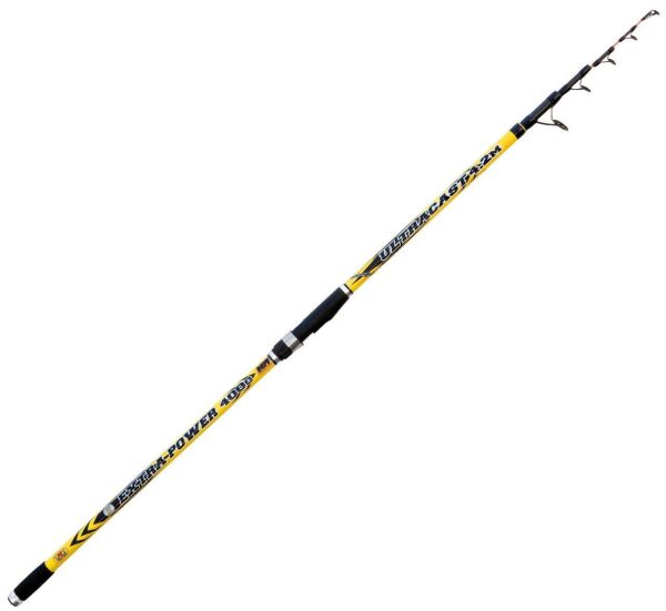 Lineaeffe Ultracast Extra Power WWG 420 cm 300 gr Surf Olta Kamışı