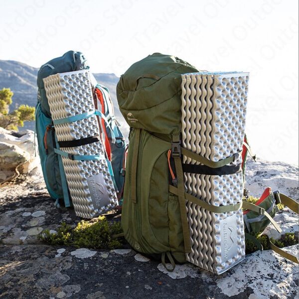 Naturehike Akordiyon Katlanır Kamp Matı | Z Mat | HAKİ