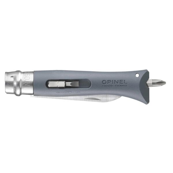 Opinel Inox No 9 Bricolage Çok Amaçlı Paslanmaz Çelik Çakı