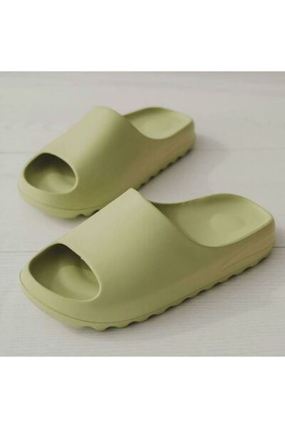 Ceox Yezzy Zenne Eva Terlik Pastel Yeşil - 38