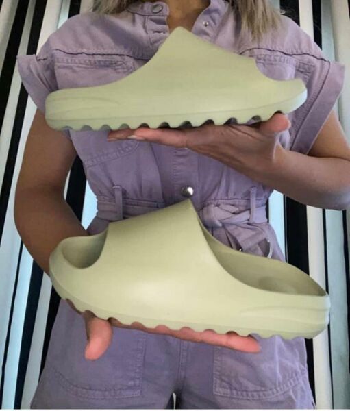 Ceox Yezzy Zenne Eva Terlik Pastel Yeşil - 38