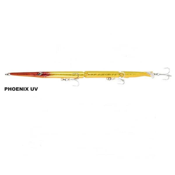 Ryuji Predator Sinking 25.5cm 30.6gr Maket Yem Phoenix UV
