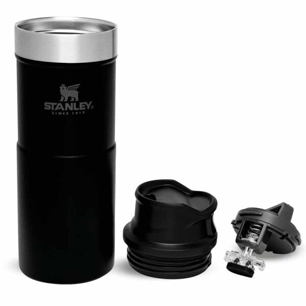 Stanley Klasik Trigger-Action Termos Bardak 0.35 LT SİYAH