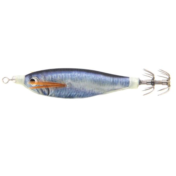 Yamashita Toto Sutte R WS70NC 8cm Glow Kalamar Zokası F/AN