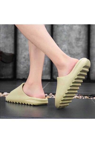 Ceox Yezzy Zenne Eva Terlik Pastel Yeşil - 39
