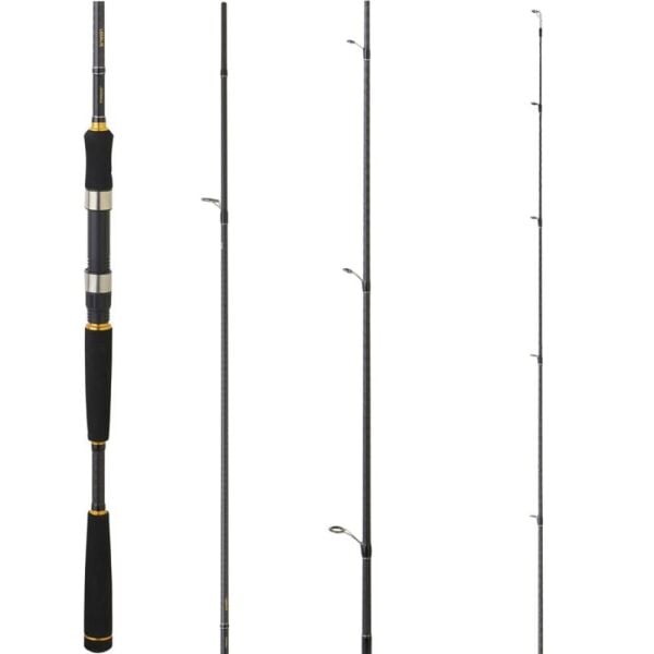 Daiwa New Legalis Seabass 240cm 14-42gr 2 Parça Spin Olta Kamışı
