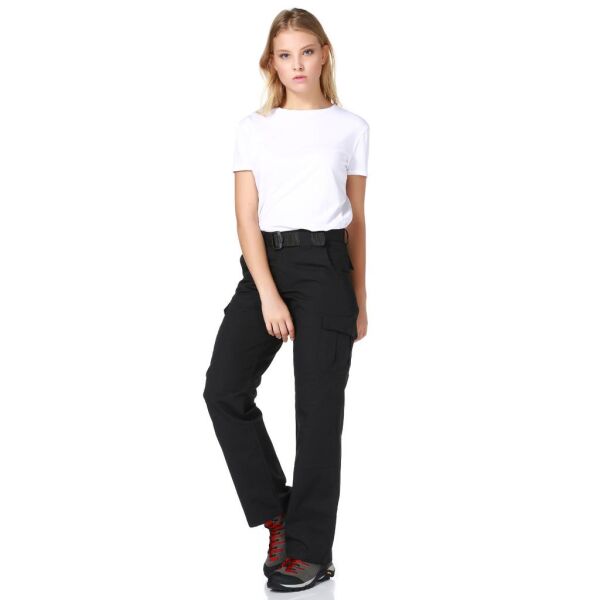 Evolite Goldrush Tactical Bayan Pantolon-Siyah M