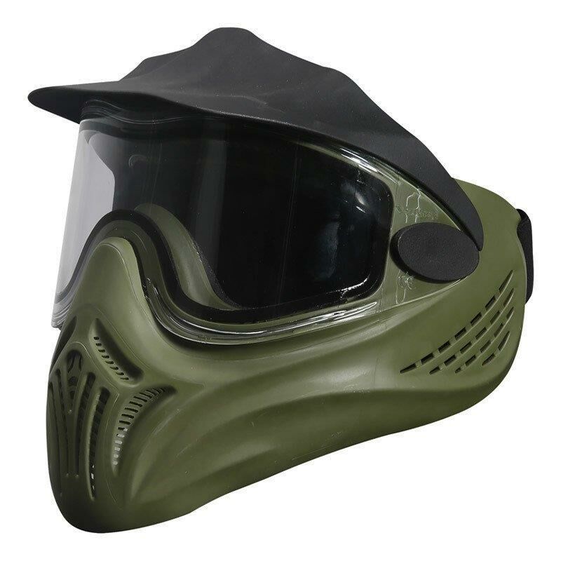 Kee Action Empire Helix Maske YEŞİL