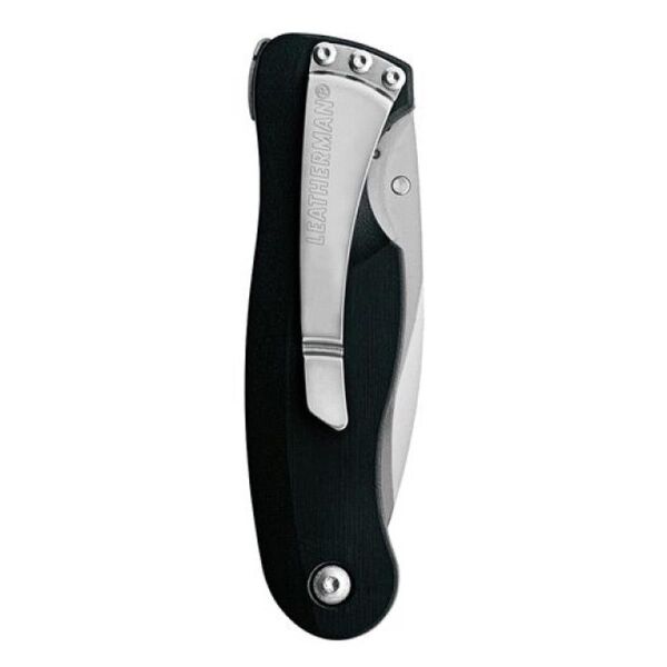 Leatherman Crater C33LX Stainless Bıçak