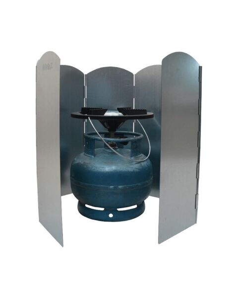 Nurgaz Metal Rüzgarlık Orta